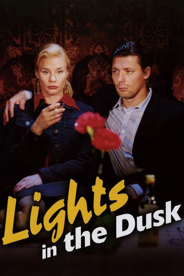 Lights in the Dusk