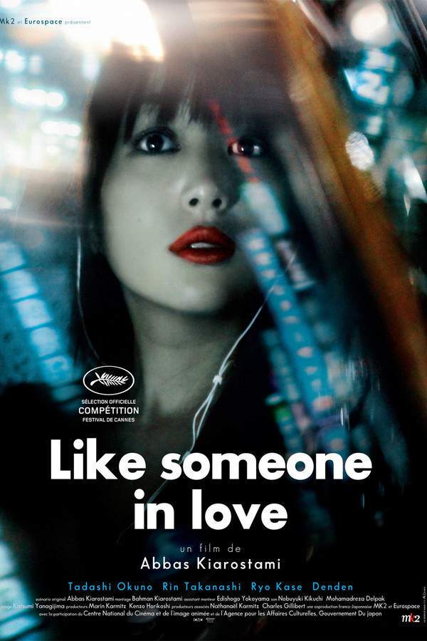 Like Someone in Love
