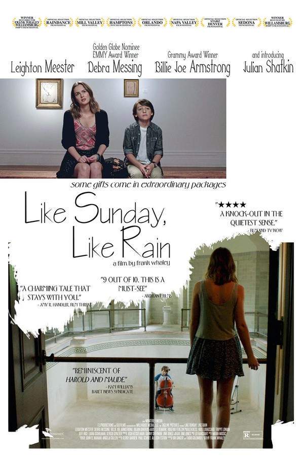 Like Sunday, Like Rain