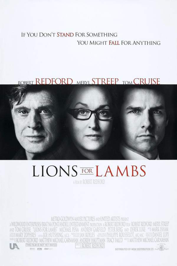 Lions for Lambs