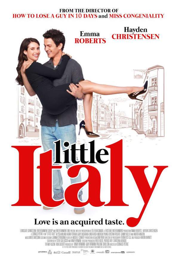 Little Italy