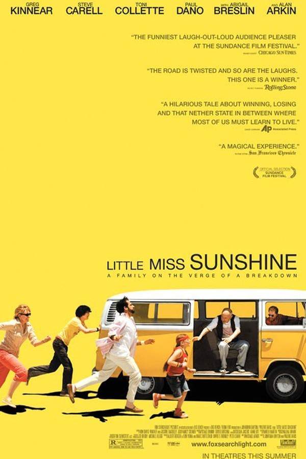 Little Miss Sunshine