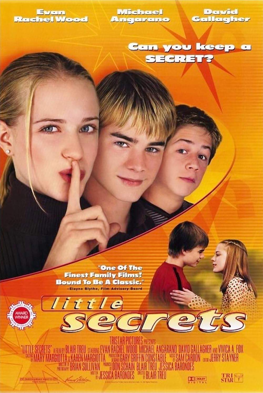 Little Secrets