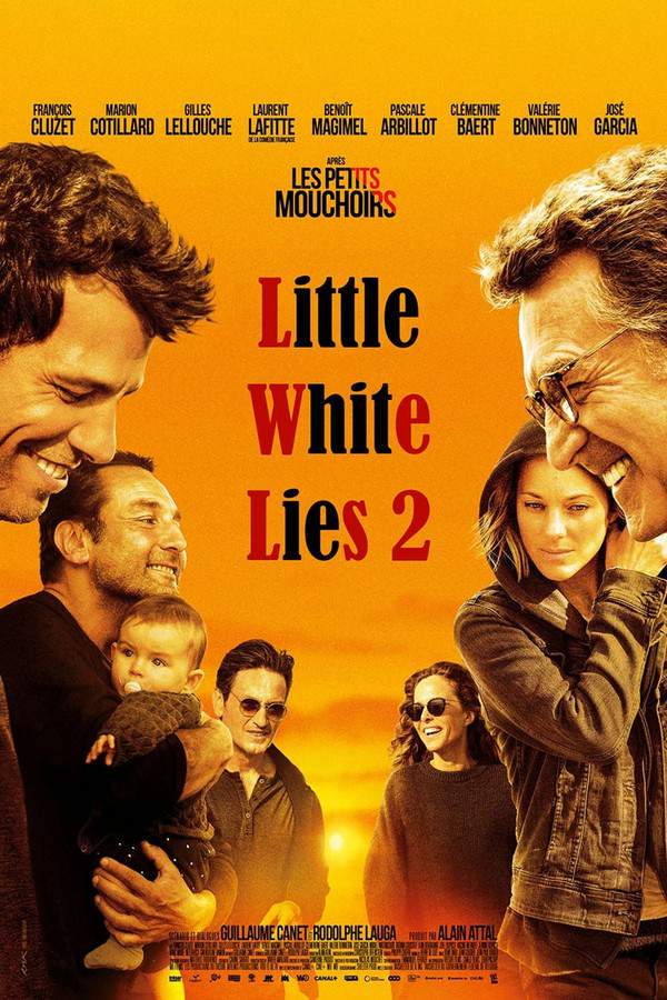 Little White Lies
