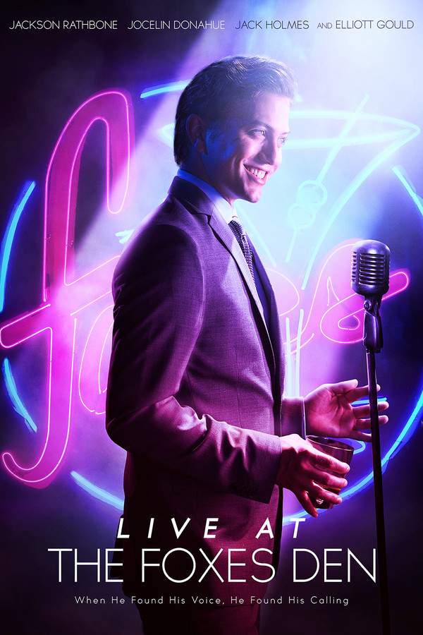 Live at the Foxes Den