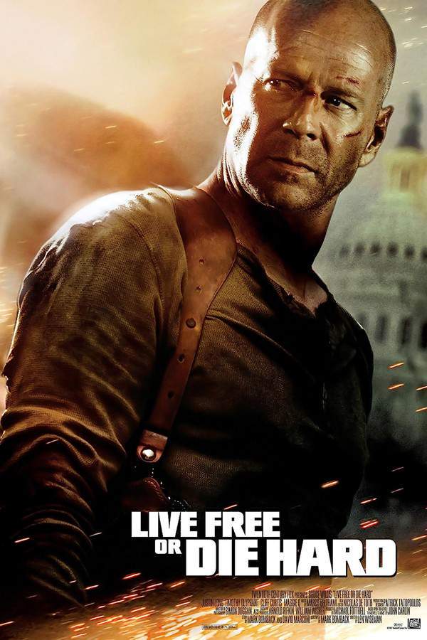 Live Free or Die
