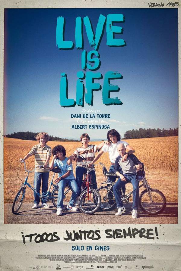 Live Is Life