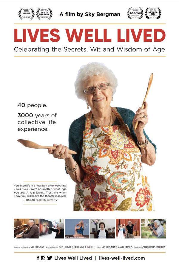 Lives Well Lived