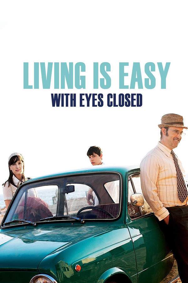 Living Is Easy with Eyes Closed