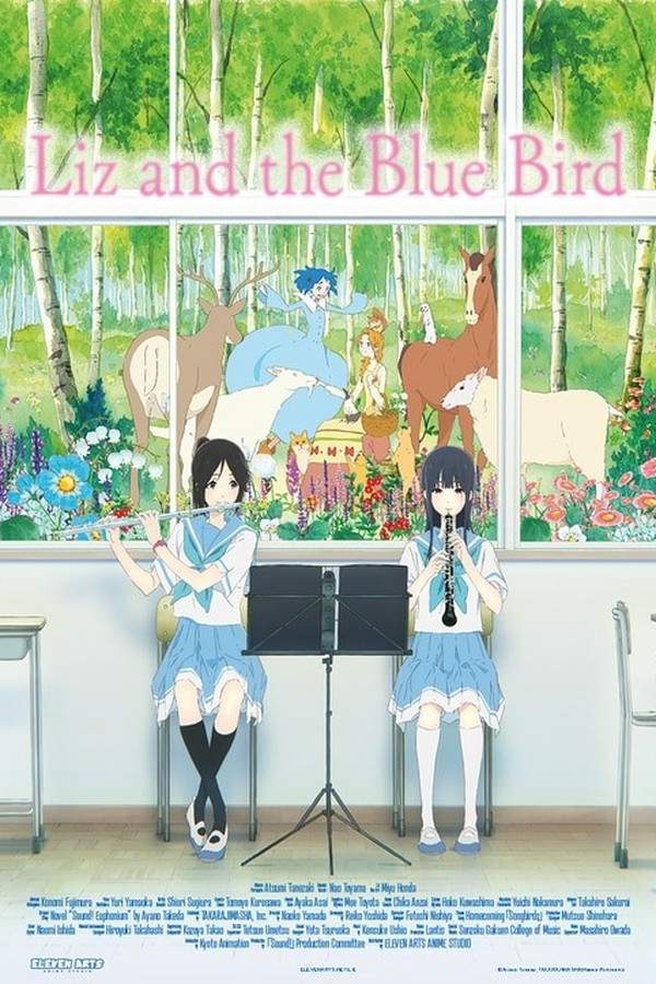 Liz and the Blue Bird