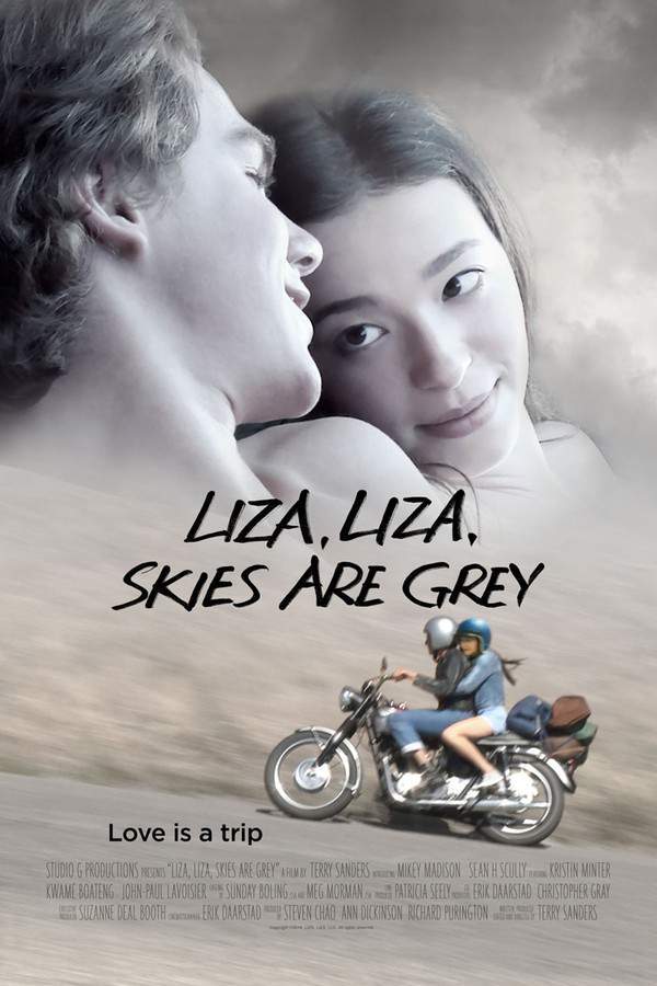 Liza, Liza, Skies Are Grey