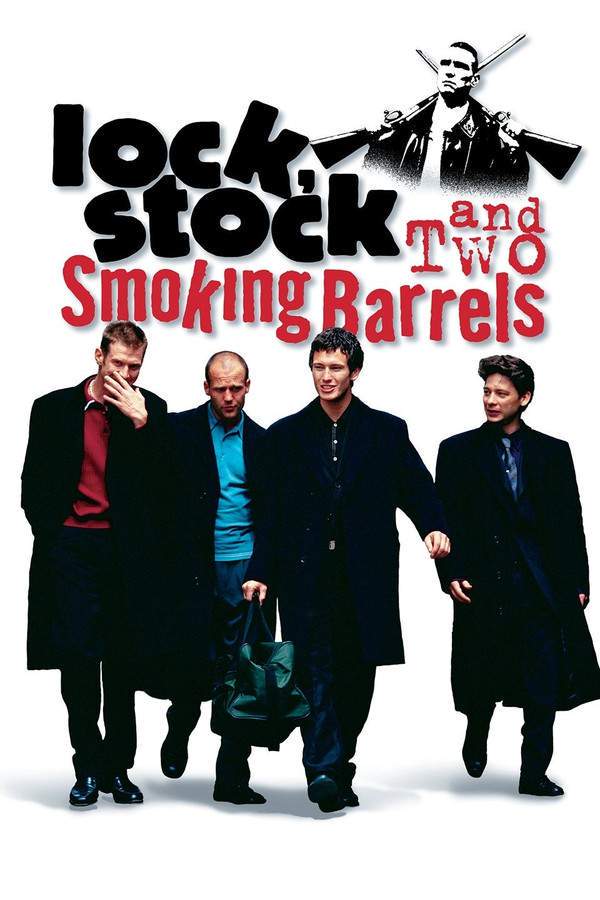 Lock, Stock and Two Smoking Barrels