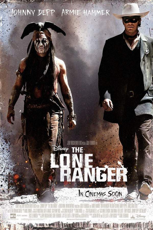 The Lone Ranger
