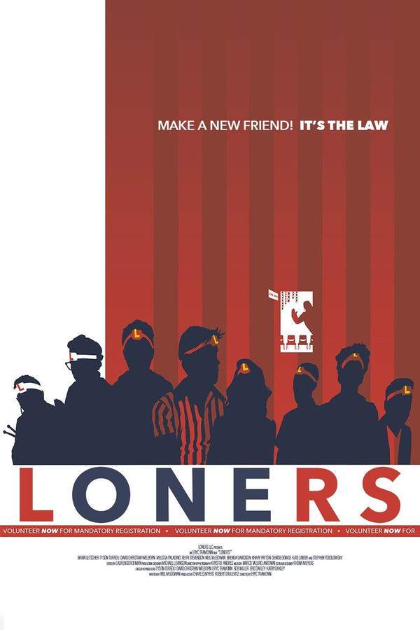 In a darkly comedic near-future, a collection of eccentric individuals are forced to attend a government-sponsored program designed to combat loneliness. Led by an unqualified therapist, the group's sessions are filled with awkward interactions and bizarre exercises. As they reluctantly participate, they begin to suspect a hidden agenda behind the "War on Loneliness" initiative. This unlikely group must overcome their differences and work together to expose the unsettling truth and fight for their freedom.