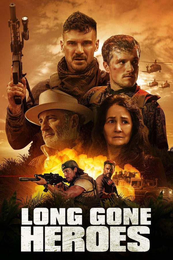 Long Gone Heroes
