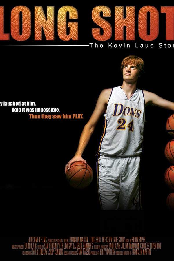 Long Shot; The Kevin Laue Story