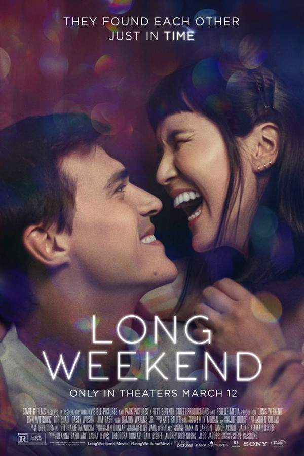 A couple seeks relaxation with a secluded beach getaway, but their idyllic retreat quickly descends into a sinister and unsettling ordeal. As tensions rise and the tide comes in, they discover dark forces at play, turning their escape into a desperate fight for survival against an unknown threat. The weekend promises tranquility, but delivers a terrifying confrontation with the unknown.