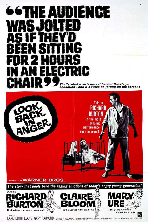 Look Back in Anger