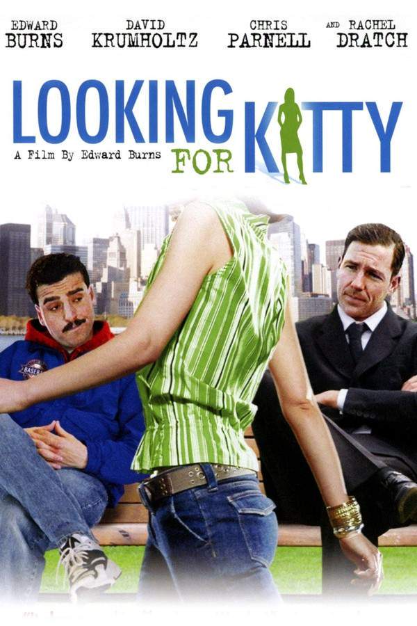 Looking for Kitty