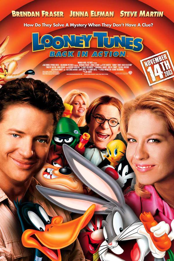 Looney Tunes: Back in Action