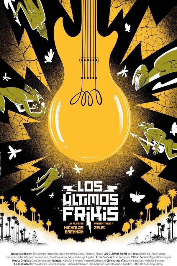 Los Últimos Frikis