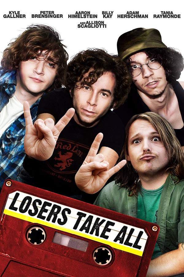 Losers Take All