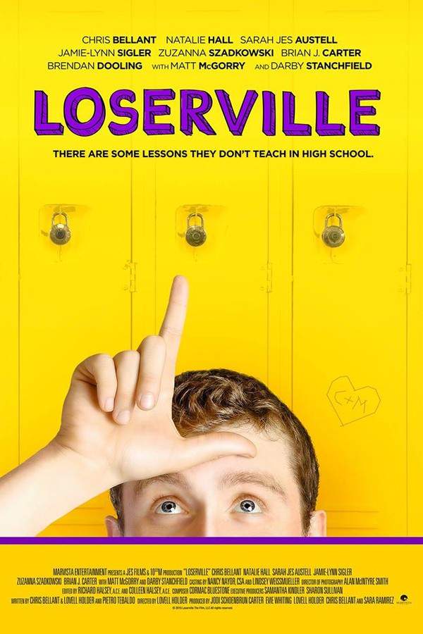 During his senior year, Chuck faces the challenges of changing friendships, his mother’s unexpected relationships, and his longing for Melissa Mercer. Attempting to win Melissa's affection through her sister Mary, Chuck’s plan is derailed when a video of Mary unexpectedly goes viral, causing a stir throughout the school. He must then navigate the complications of love and self-discovery amidst the chaos.