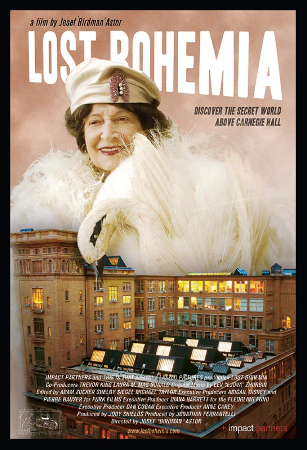 Lost Bohemia