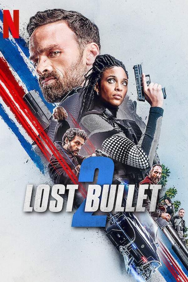 Lost Bullet 2