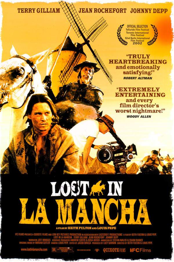 Lost in La Mancha