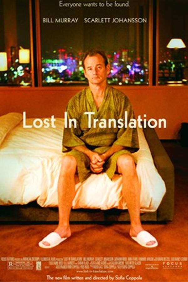 Lost in Translation