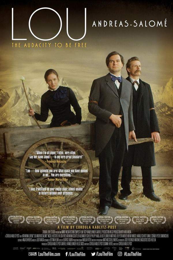 Lou Andreas-Salomé, The Audacity to be Free