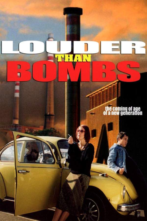 Louder Than Bombs