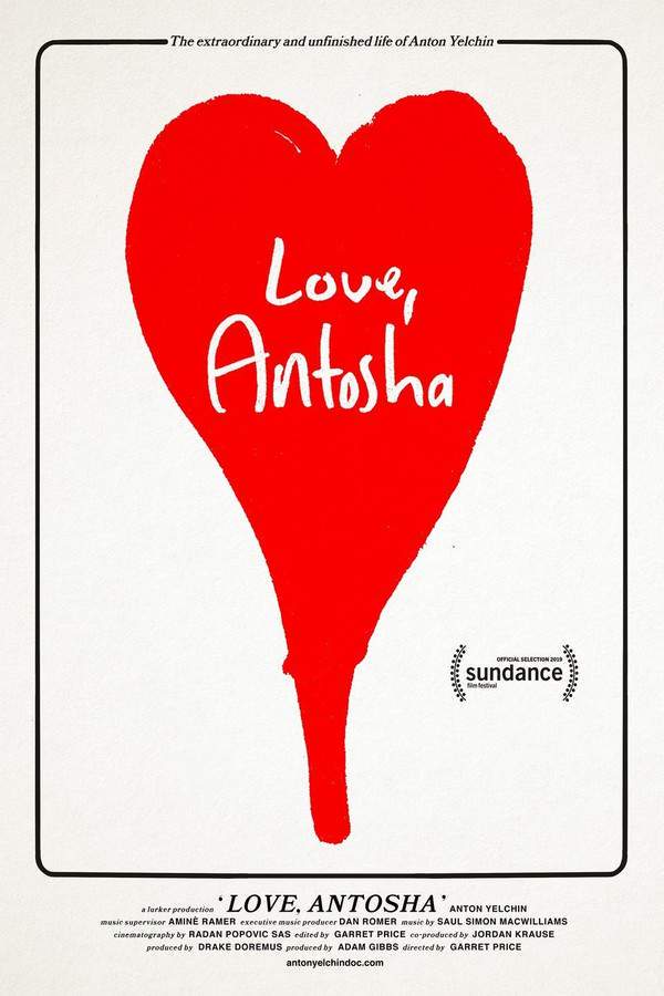 Love, Antosha