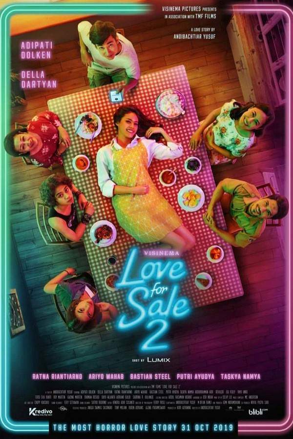 Love for Sale