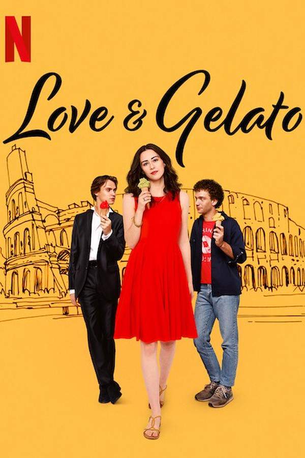 Love & Gelato