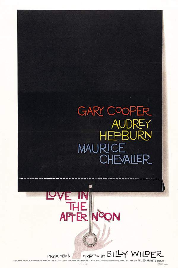 Love in the Afternoon