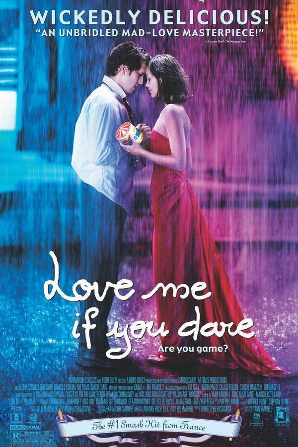 Love Me If You Dare