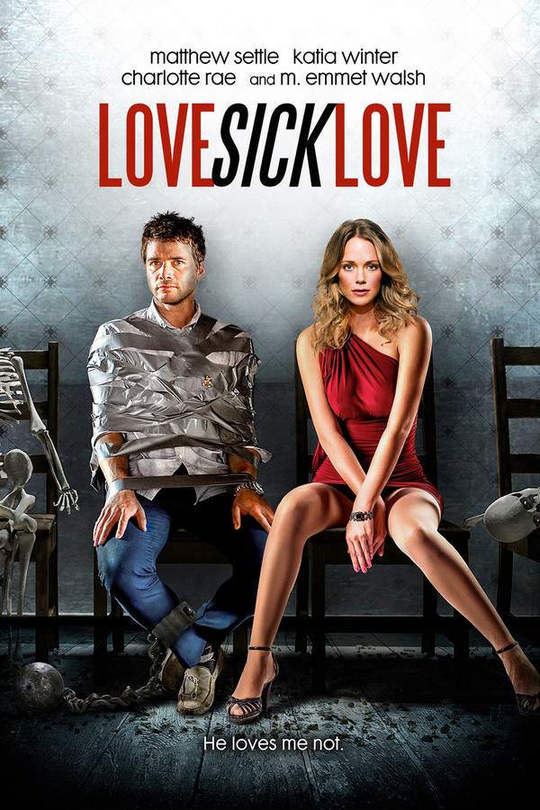Love Sick Love