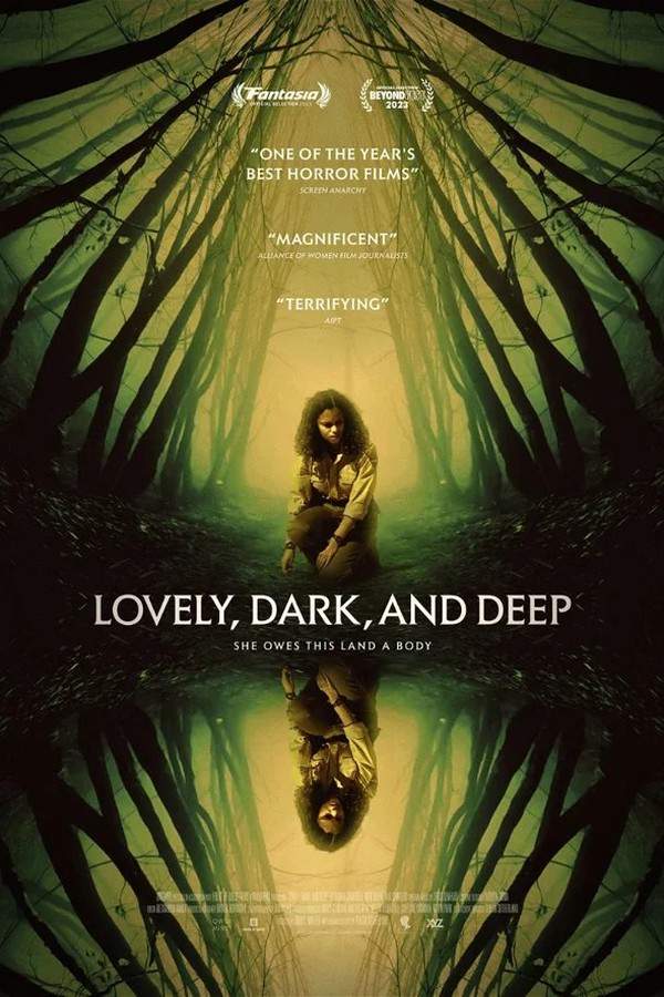 Lovely, Dark, and Deep