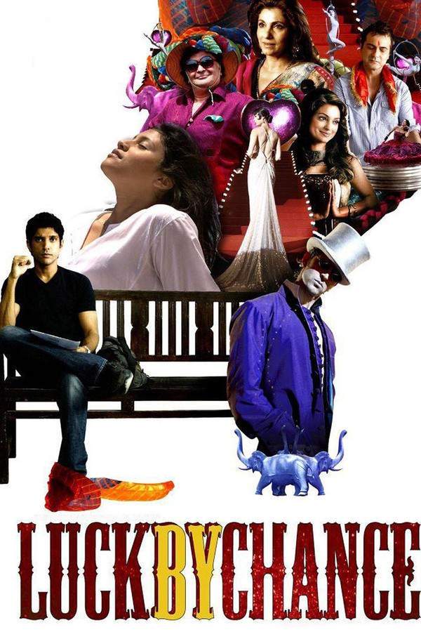 Within the competitive world of Bollywood, a young actress and an ambitious newcomer find their careers unexpectedly linked. Their pursuit of recognition and prosperity exposes the complex interplay of luck, ambition, and the often-superstitious practices that influence success in the Hindi film industry. As they navigate the challenges and temptations of fame, they discover the unpredictable nature of fortune and the sacrifices required to achieve their dreams.