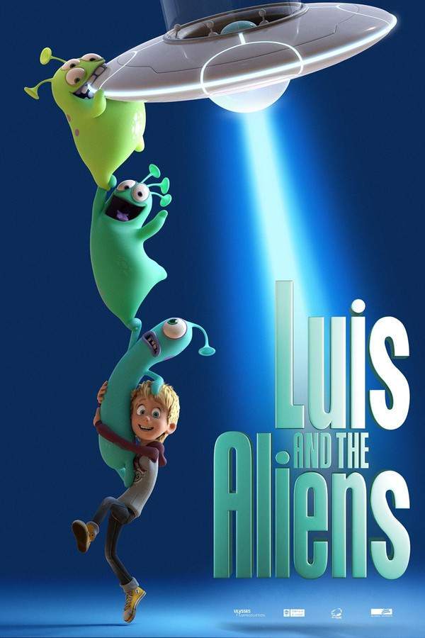 Luis and the Aliens