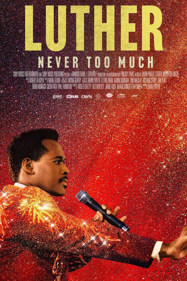 Luther: Never Too Much