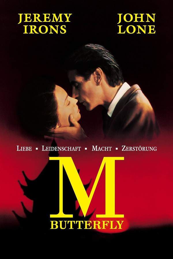 M. Butterfly