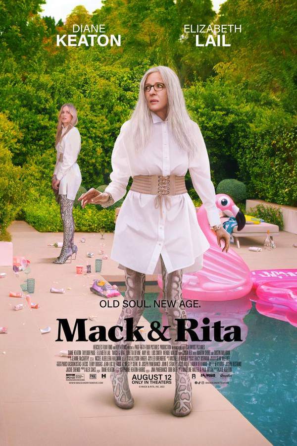 Mack & Rita