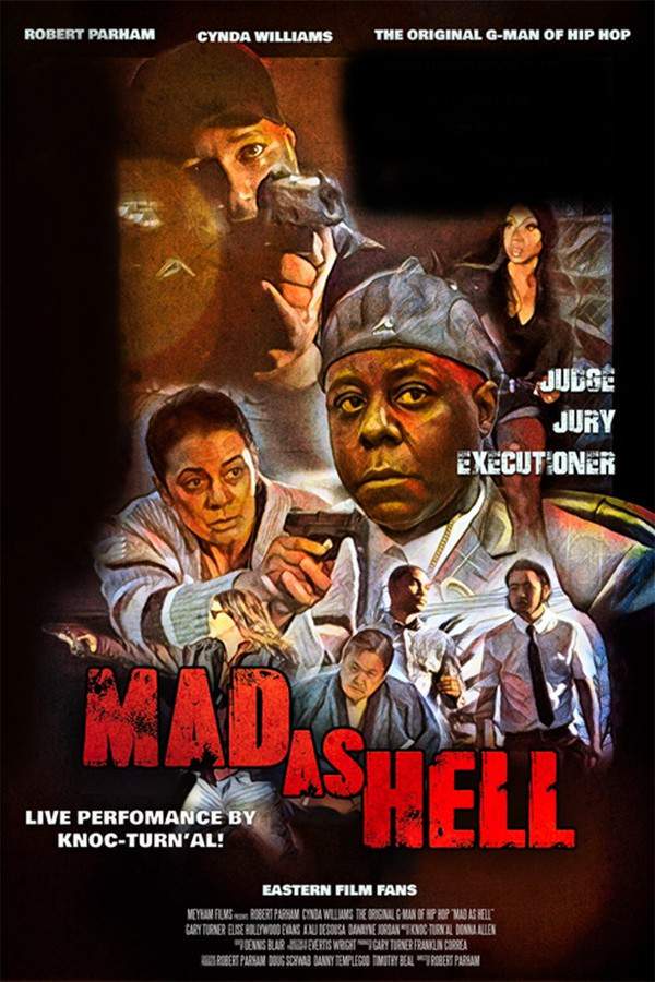 Mad As Hell