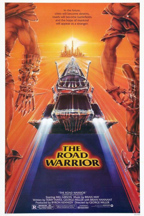 The Road Warrior