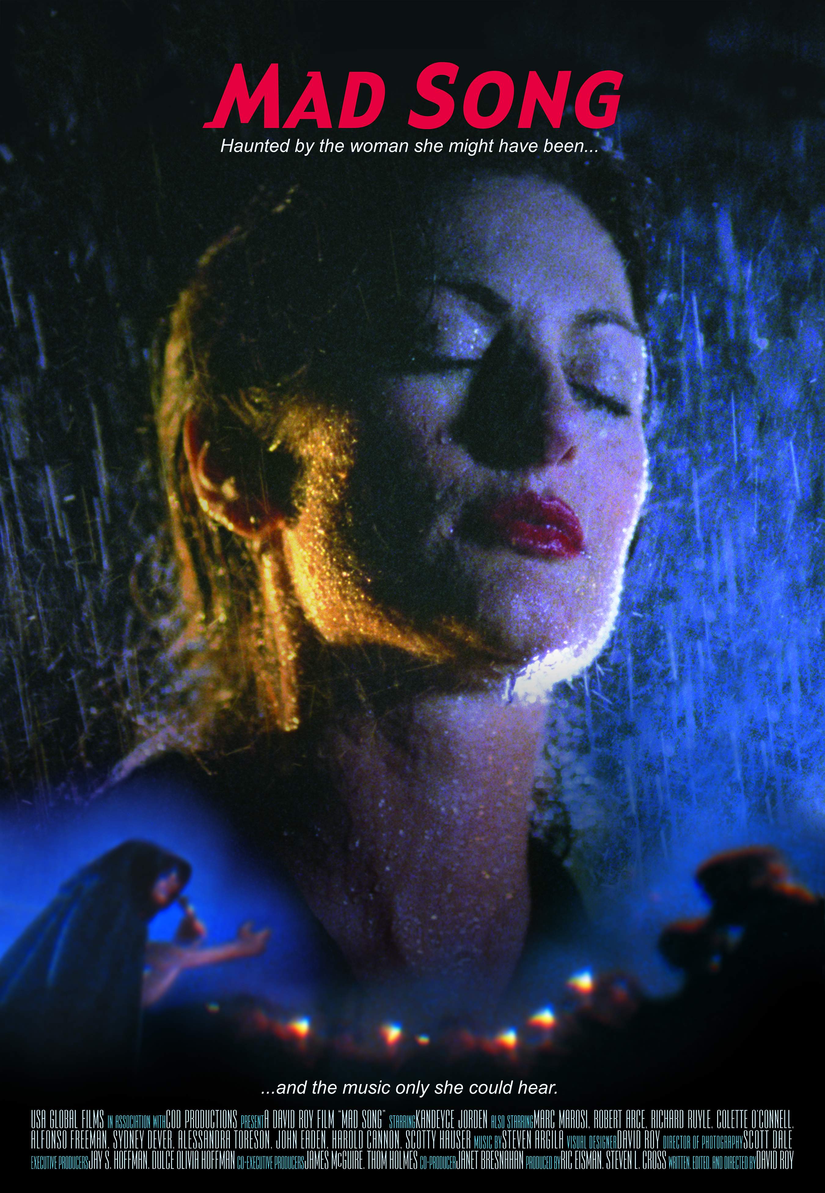 A radio therapist, Tessa, develops a complex relationship with a troubled goth rock star. As she attempts to help him confront his inner demons, she is forced to face her own buried past and long-held secrets. Their connection challenges her professionally and personally, leading her on a path toward healing and redemption.