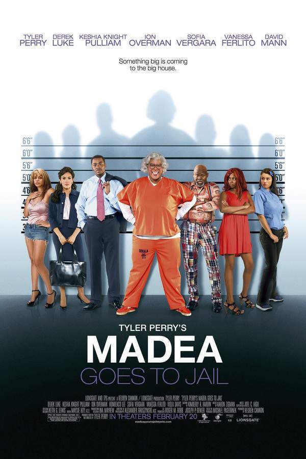 Madea Goes to Jail