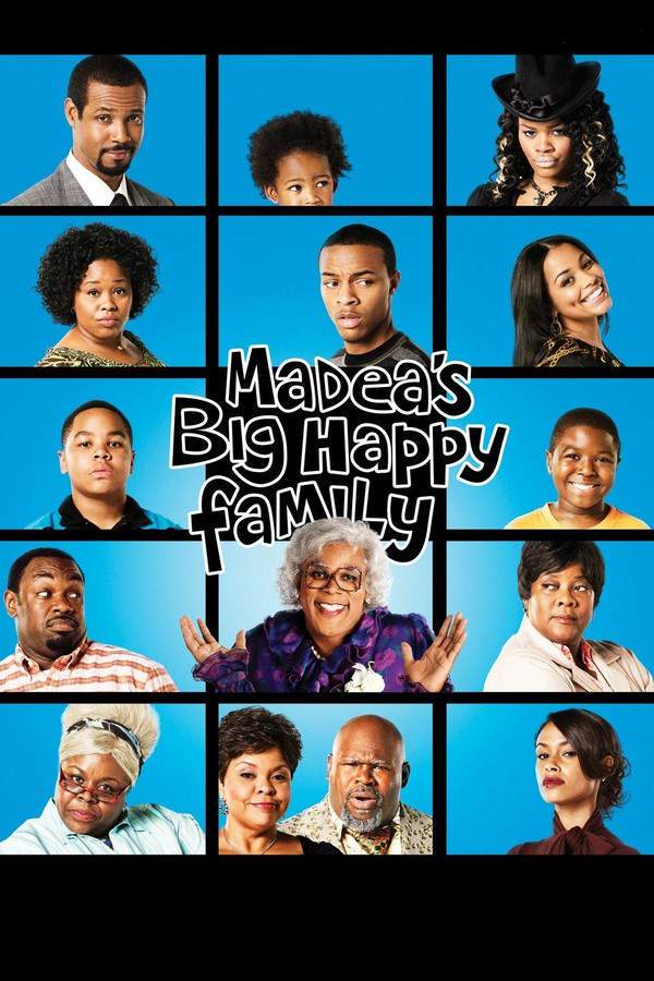 Madea's Big Happy Family